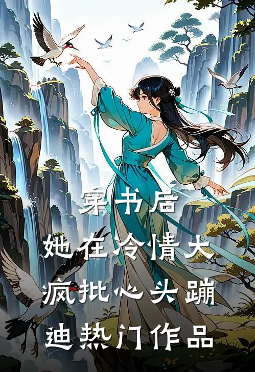 穿书后，她在冷情大疯批心头蹦迪热门作品