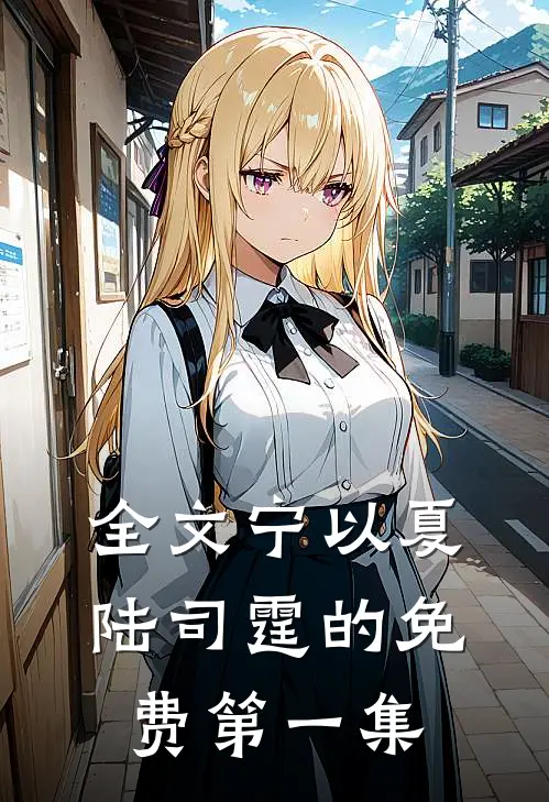 全文宁以夏陆司霆的免费第一集