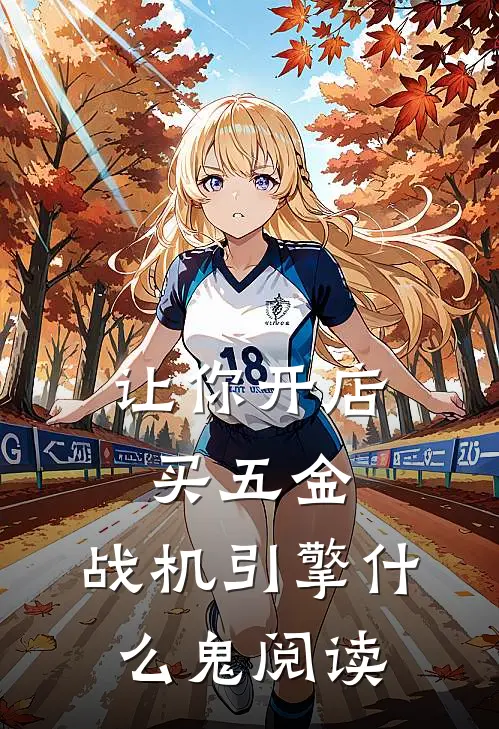 让你开店买五金，战机引擎什么鬼阅读