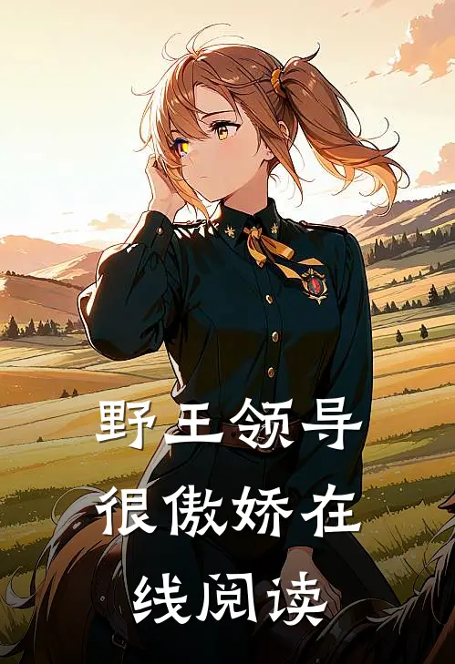 野王领导很傲娇在线阅读