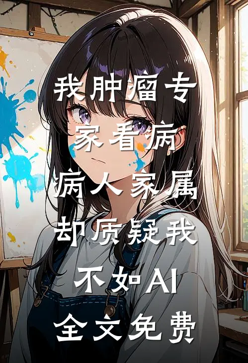 我肿瘤专家看病，病人家属却质疑我不如AI全文免费