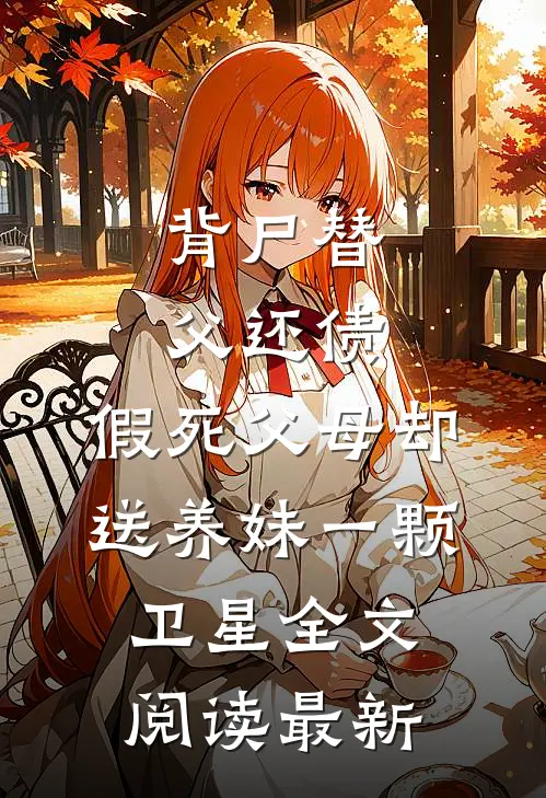 背尸替父还债，假死父母却送养妹一颗卫星全文阅读最新