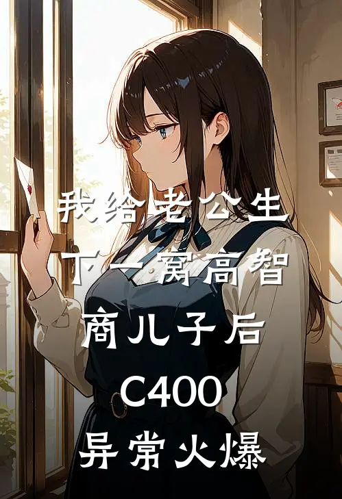 我给老公生下一窝高智商儿子后C400异常火爆