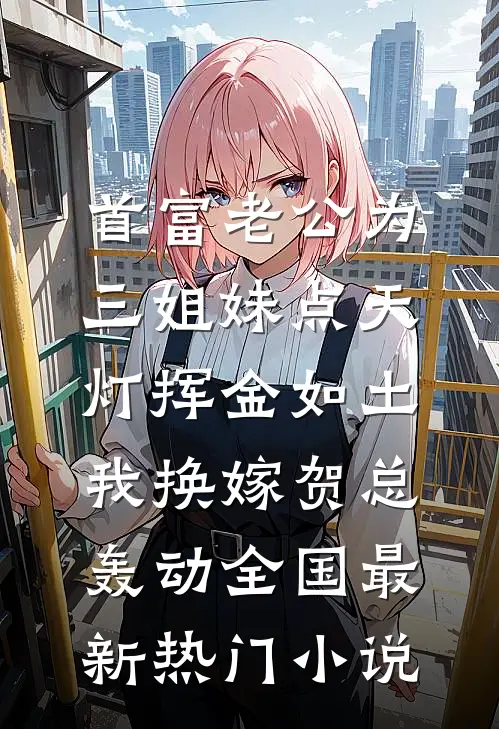 首富老公为三姐妹点天灯挥金如土，我换嫁贺总轰动全国最新热门小说