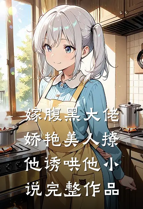 嫁腹黑大佬,娇艳美人撩他诱哄他小说完整作品