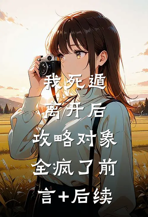 我死遁离开后，攻略对象全疯了前言+后续