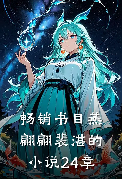 畅销书目燕翩翩裴湛的小说24章
