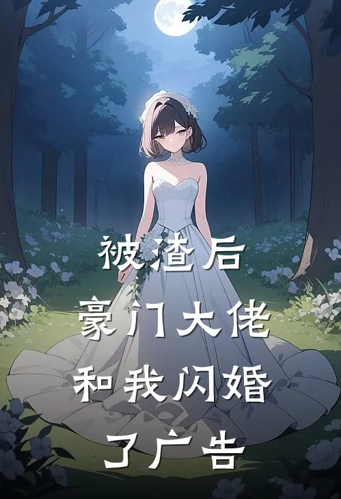 被渣后，豪门大佬和我闪婚了广告