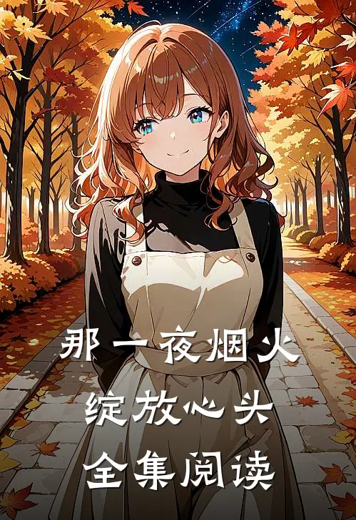 那一夜烟火绽放心头全集阅读
