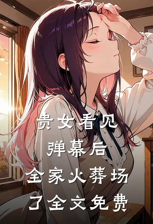 贵女看见弹幕后，全家火葬场了全文免费