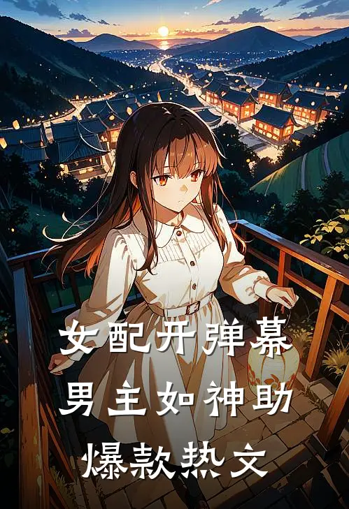 女配开弹幕，男主如神助爆款热文