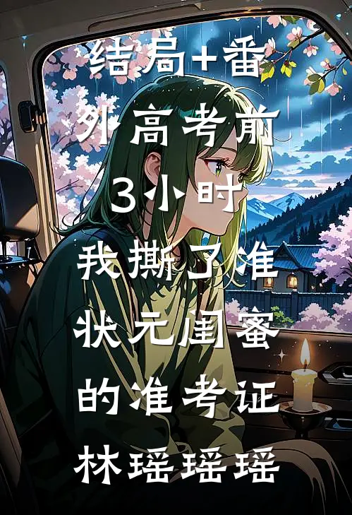 结局+番外高考前3小时，我撕了准状元闺蜜的准考证林瑶瑶瑶