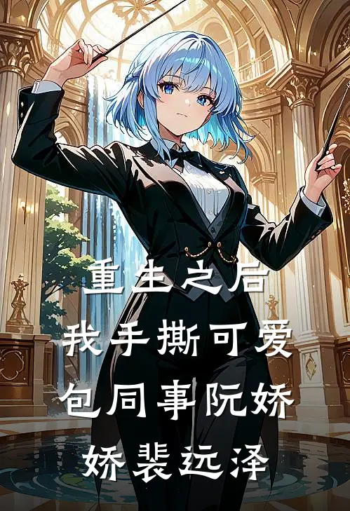 重生之后，我手撕可爱包同事阮娇娇裴远泽