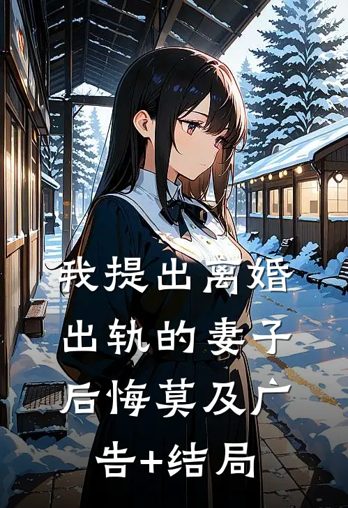 我提出离婚，出轨的妻子后悔莫及广告+结局