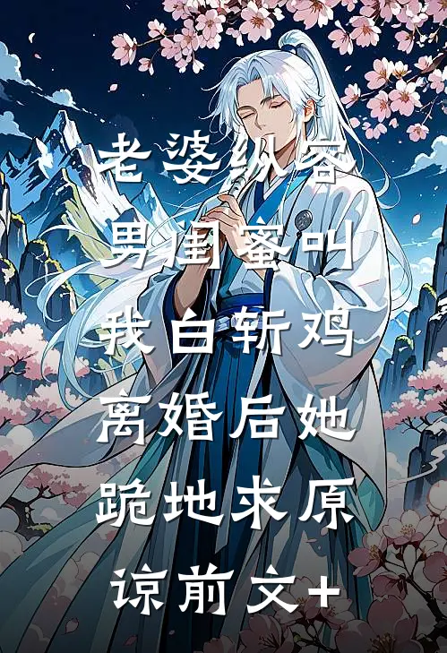 老婆纵容男闺蜜叫我白斩鸡，离婚后她跪地求原谅前文+
