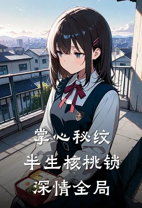 掌心秘纹：半生核桃锁深情全局