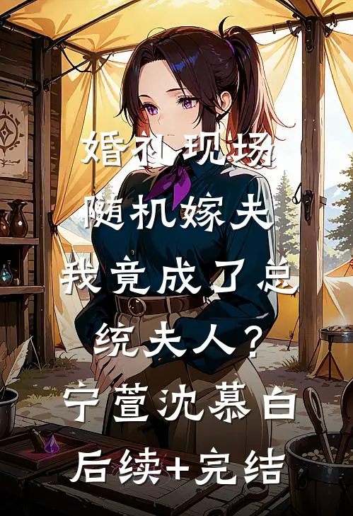 婚礼现场随机嫁夫，我竟成了总统夫人？宁萱沈慕白后续+完结