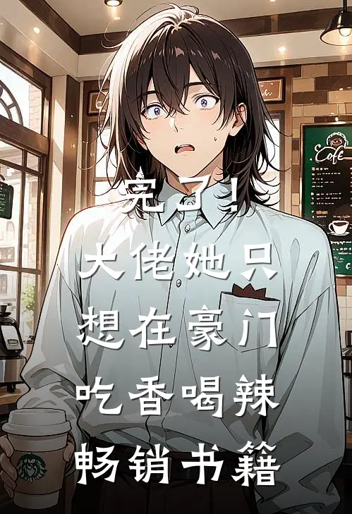 完了！大佬她只想在豪门吃香喝辣畅销书籍