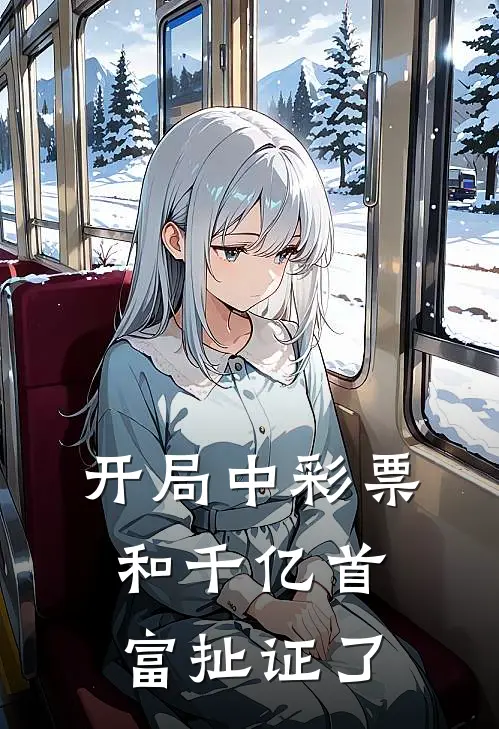 开局中彩票，和千亿首富扯证了