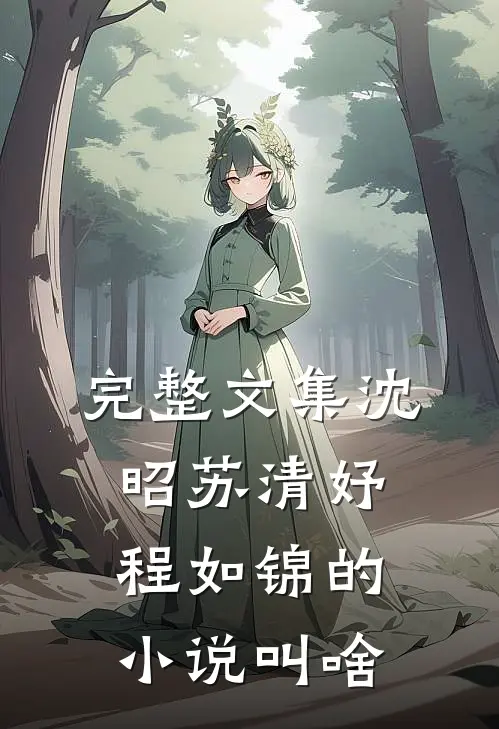 完整文集沈昭苏清妤程如锦的小说叫啥