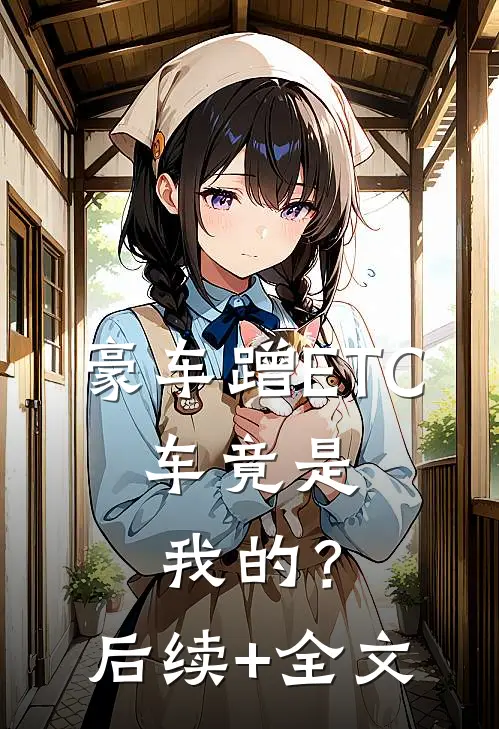 豪车蹭ETC，车竟是我的？后续+全文