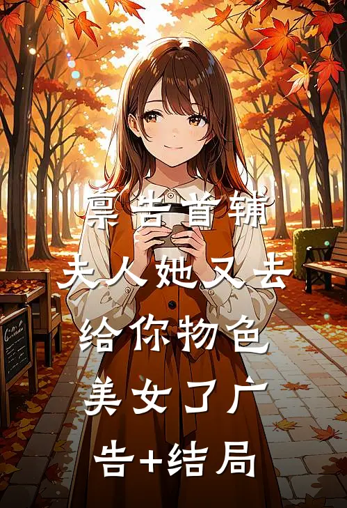 禀告首辅，夫人她又去给你物色美女了广告+结局