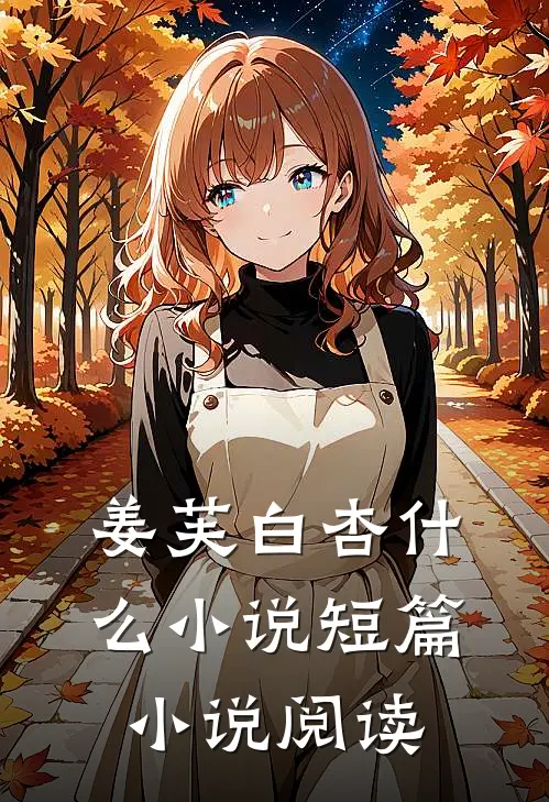 姜芙白杏什么小说短篇小说阅读