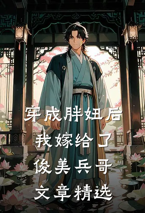 穿成胖妞后我嫁给了俊美兵哥文章精选