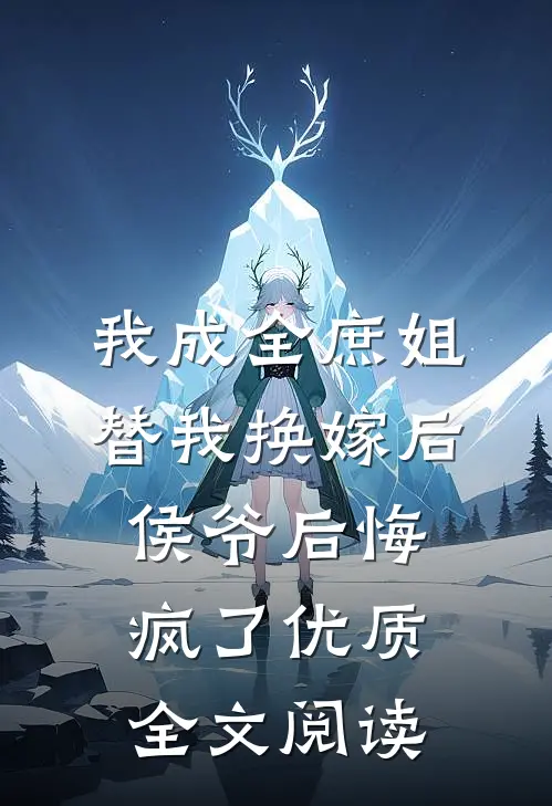 我成全庶姐替我换嫁后，侯爷后悔疯了优质全文阅读