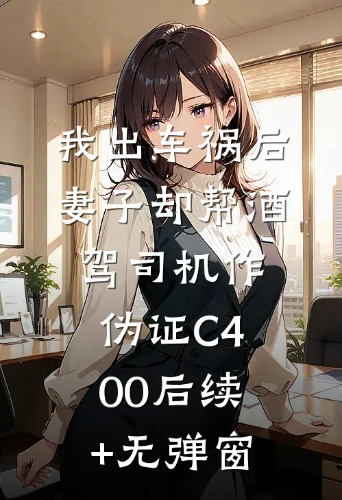 我出车祸后，妻子却帮酒驾司机作伪证C400后续+无弹窗