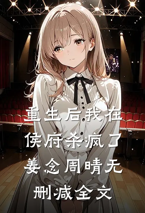 重生后我在侯府杀疯了姜念周晴无删减全文