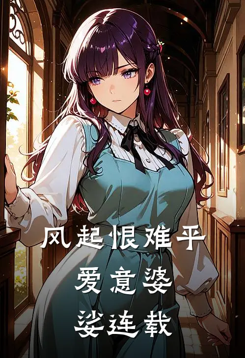 风起恨难平，爱意婆娑连载