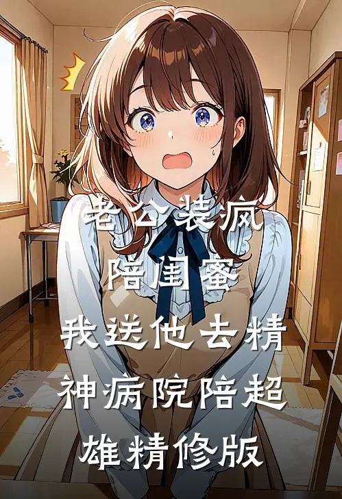 老公装疯陪闺蜜，我送他去精神病院陪超雄精修版
