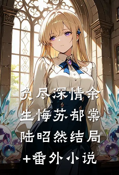 负尽深情余生悔苏郁棠陆昭然结局+番外小说