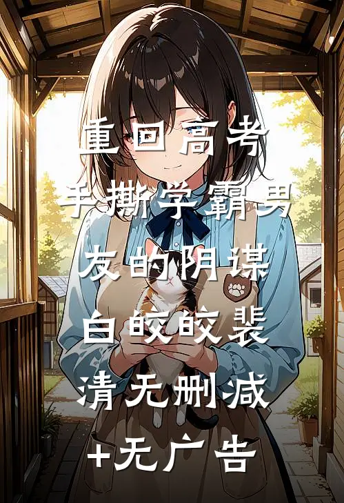重回高考，手撕学霸男友的阴谋白皎皎裴清无删减+无广告
