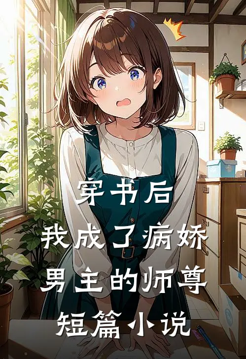 穿书后，我成了病娇男主的师尊短篇小说