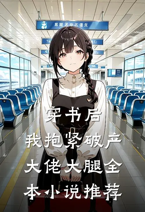 穿书后，我抱紧破产大佬大腿全本小说推荐