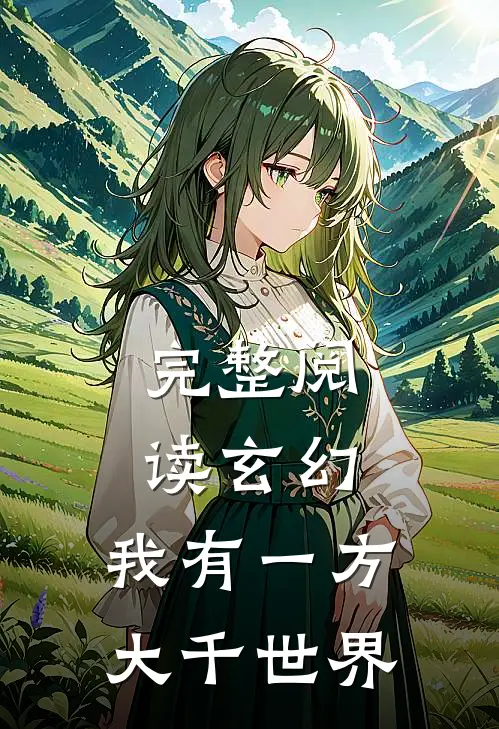 完整阅读玄幻：我有一方大千世界