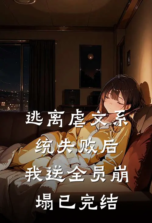 逃离虐文系统失败后，我送全员崩塌已完结