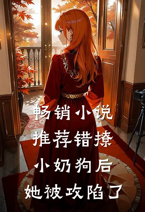 畅销小说推荐错撩小奶狗后，她被攻陷了