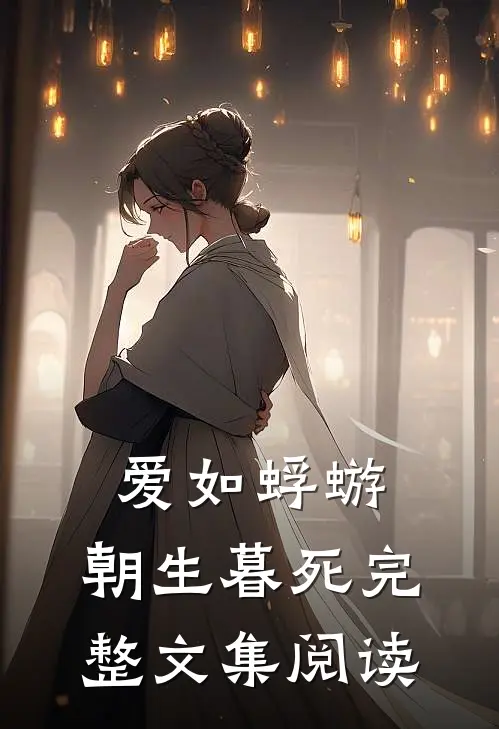 爱如蜉蝣，朝生暮死完整文集阅读