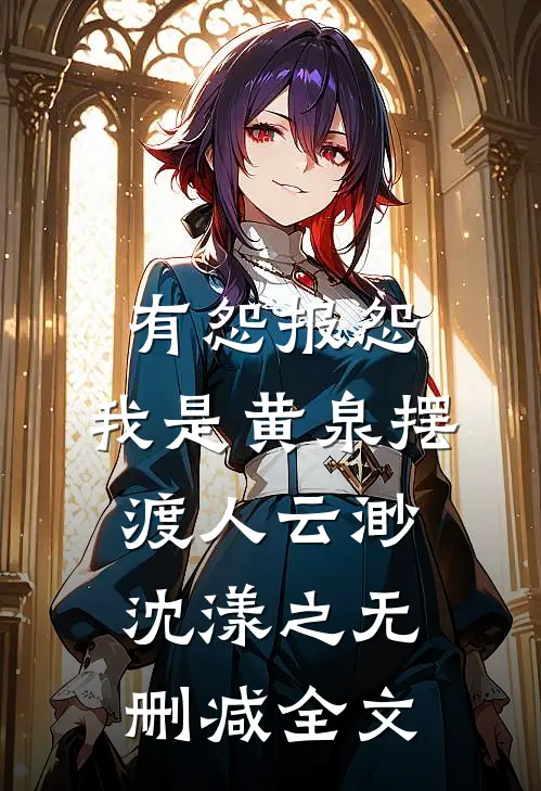 有怨报怨，我是黄泉摆渡人云渺沈漾之无删减全文