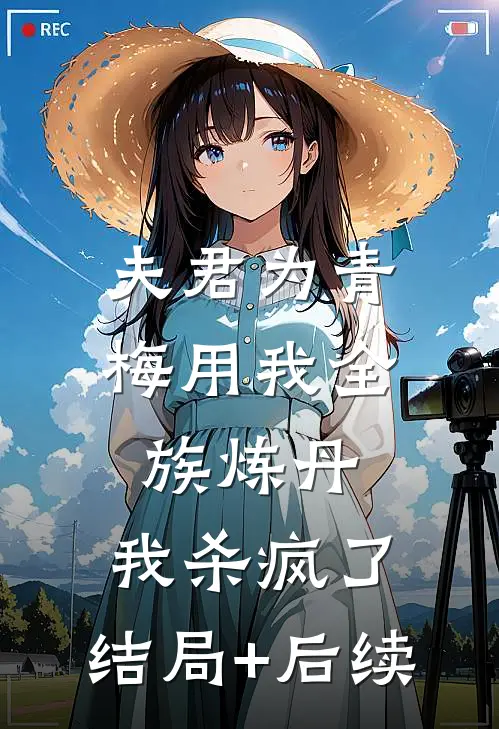 夫君为青梅用我全族炼丹，我杀疯了。结局+后续