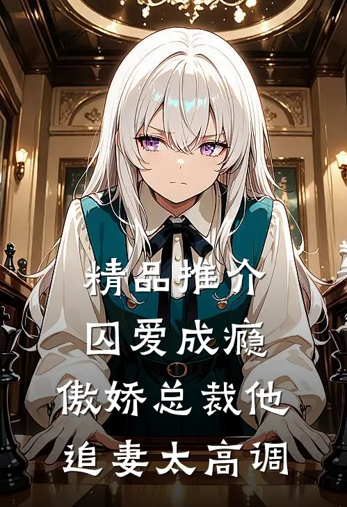 精品推介囚爱成瘾：傲娇总裁他追妻太高调