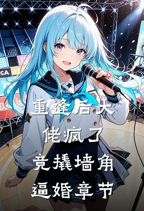 重逢后大佬疯了，竟撬墙角逼婚章节