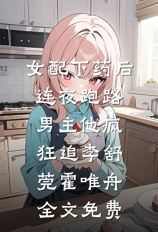 女配下药后连夜跑路，男主他疯狂追李舒莞霍唯舟全文免费