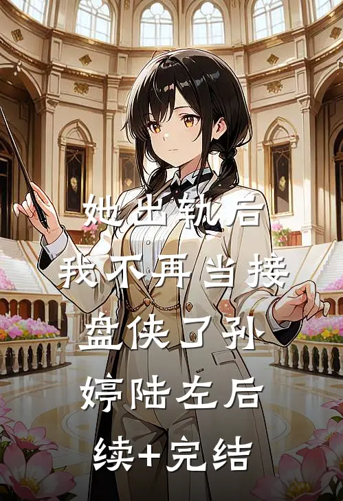 她出轨后，我不再当接盘侠了孙婷陆左后续+完结