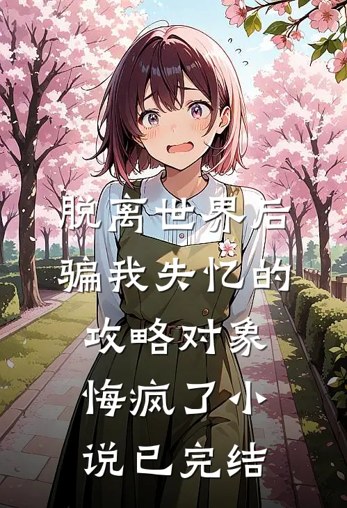 脱离世界后，骗我失忆的攻略对象悔疯了小说已完结