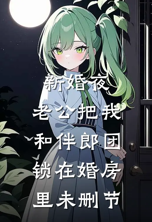 新婚夜，老公把我和伴郎团锁在婚房里未删节