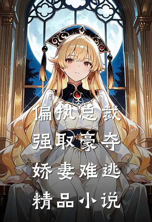 偏执总裁强取豪夺：娇妻难逃精品小说